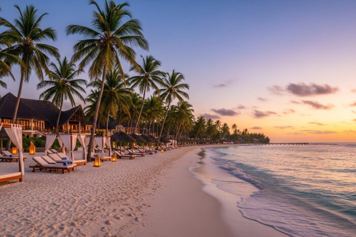 Barefoot Luxury Edition 6 Days