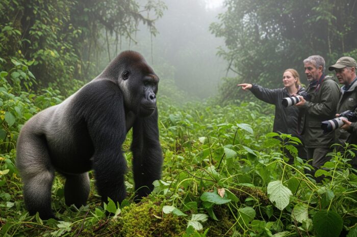 The Africa Primate Edition 10 Days