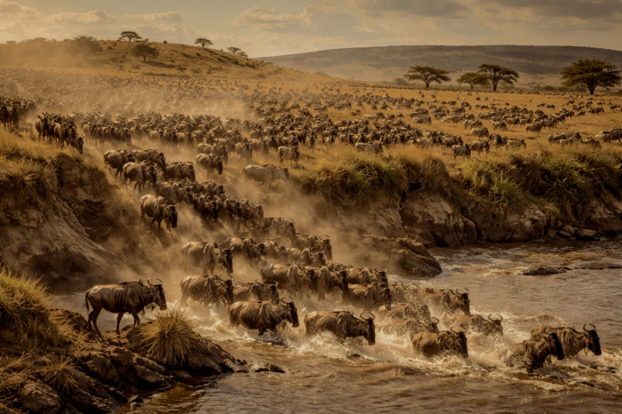 The Great Migration Edition 10 Days